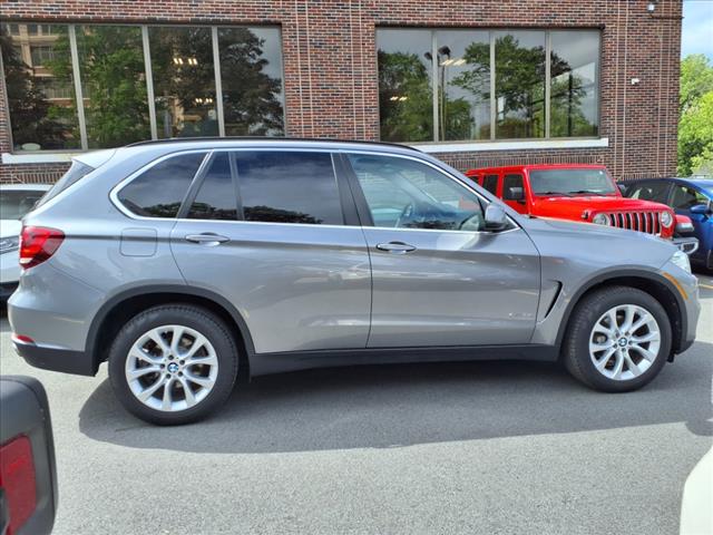 2016 BMW X5 XDRIVE35I