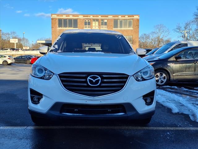 2016 Mazda CX-5 GRAND TOURING