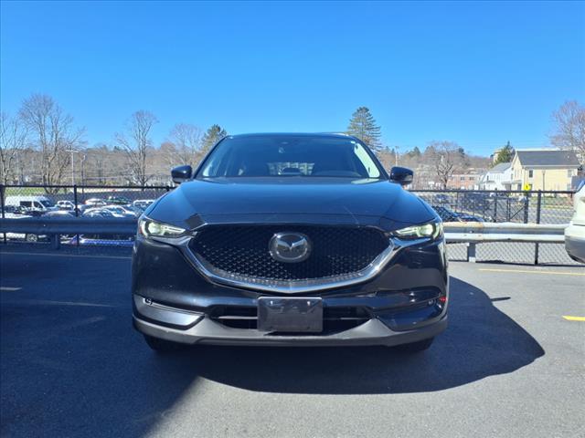 2018 Mazda CX-5 GRAND TOURING