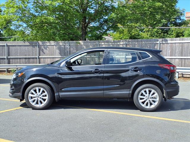 2020 Nissan Rogue Sport S