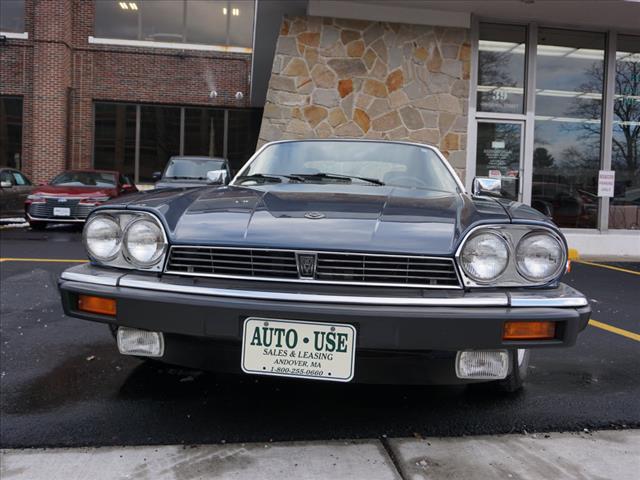 Preowned 1989 JAGUAR XJ XJS for sale by Auto Use in Andover, MA