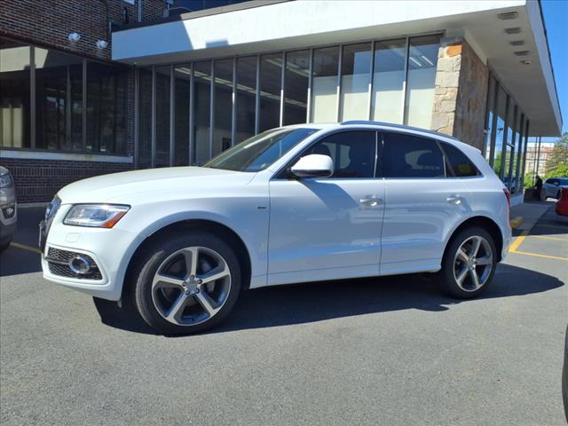 2017 Audi Q5 PRESTIGE
