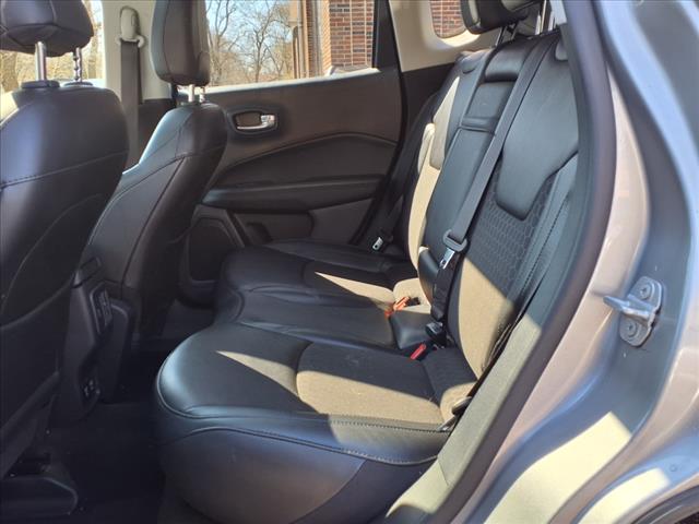 2020 Jeep Compass ALTITUDE