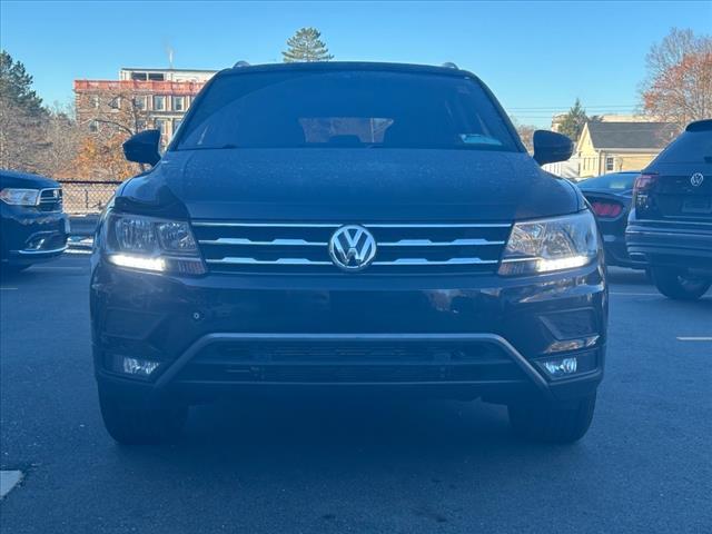2020 Volkswagen Tiguan SE