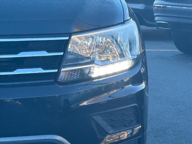 2020 Volkswagen Tiguan SE