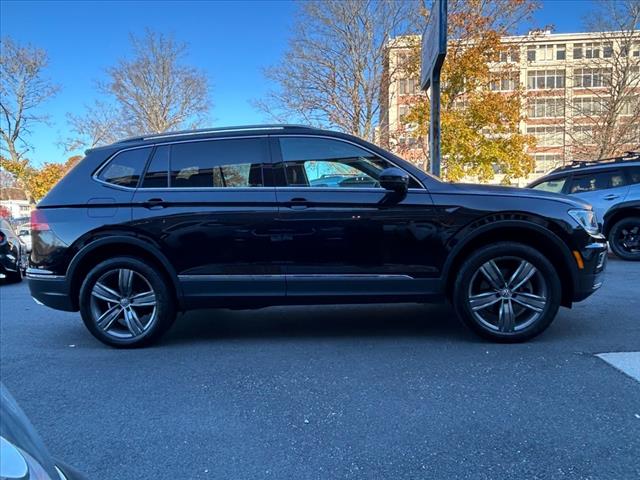 2020 Volkswagen Tiguan SE