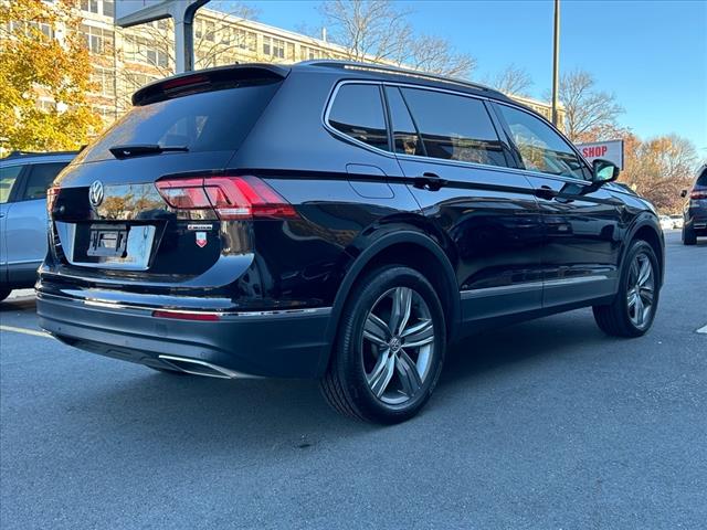 2020 Volkswagen Tiguan SE