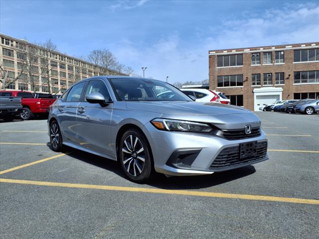 2022 Honda Civic EX