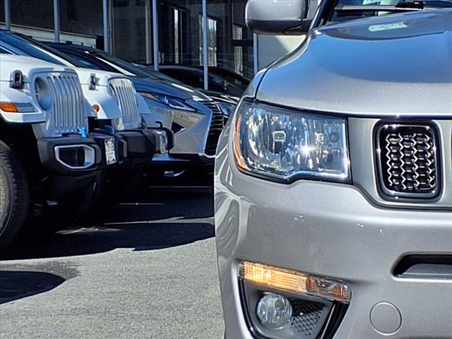 2020 Jeep Compass ALTITUDE