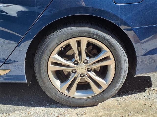 2018 Hyundai SONATA SPORT+