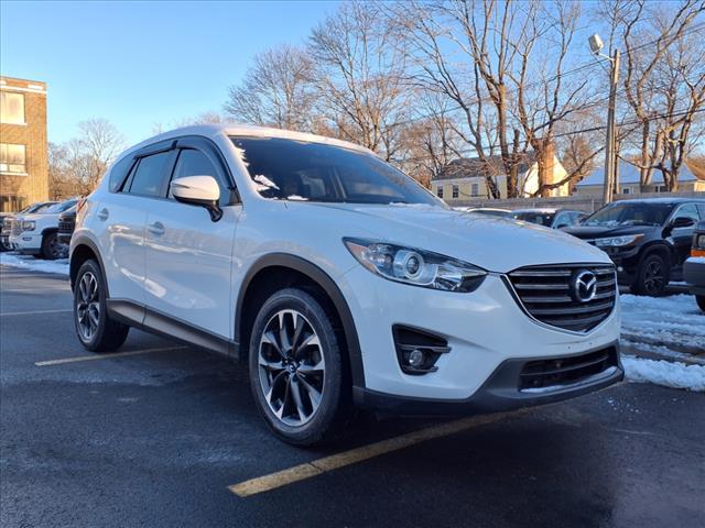 2016 Mazda CX-5 GRAND TOURING