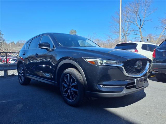 2018 Mazda CX-5 GRAND TOURING