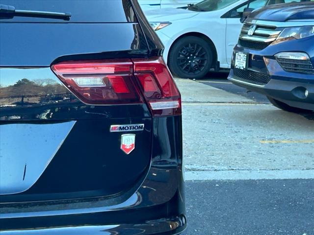 2020 Volkswagen Tiguan SE