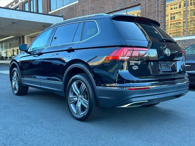 2020 Volkswagen Tiguan SE