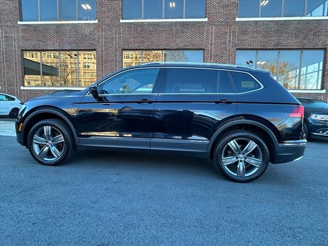 2020 Volkswagen Tiguan SE