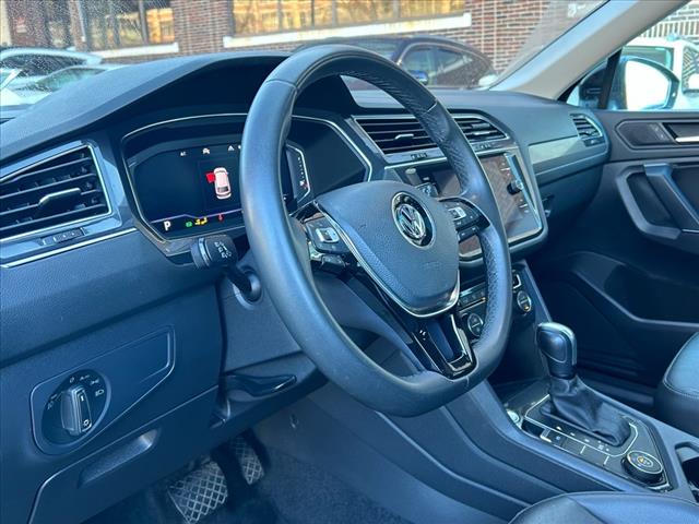 2020 Volkswagen Tiguan SE