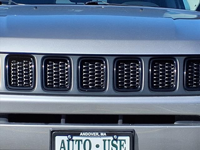 2020 Jeep Compass ALTITUDE