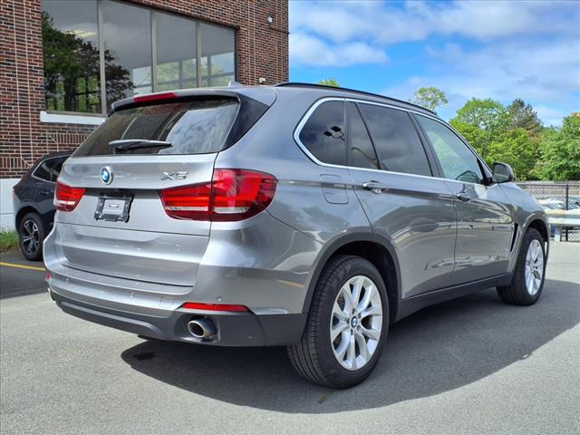 2016 BMW X5 XDRIVE35I