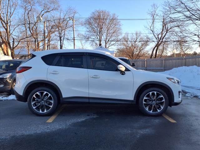 2016 Mazda CX-5 GRAND TOURING