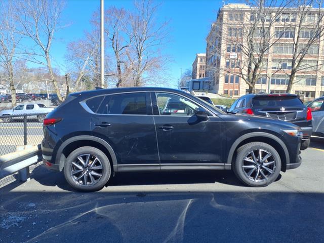 2018 Mazda CX-5 GRAND TOURING