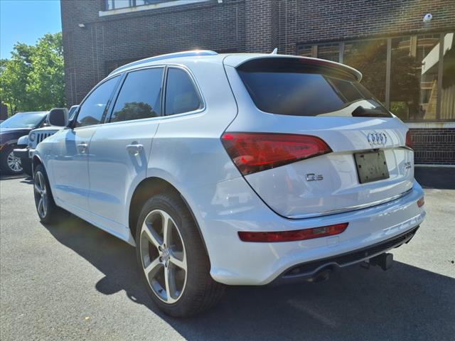 2017 Audi Q5 PRESTIGE