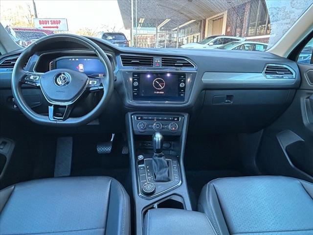 2020 Volkswagen Tiguan SE