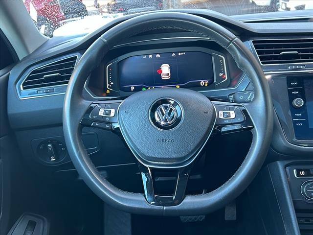 2020 Volkswagen Tiguan SE