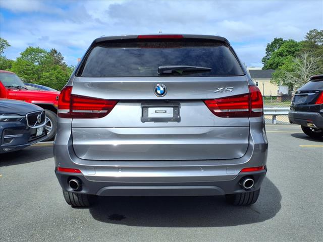 2016 BMW X5 XDRIVE35I