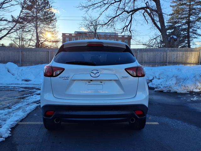 2016 Mazda CX-5 GRAND TOURING