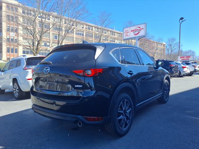 2018 Mazda CX-5 GRAND TOURING
