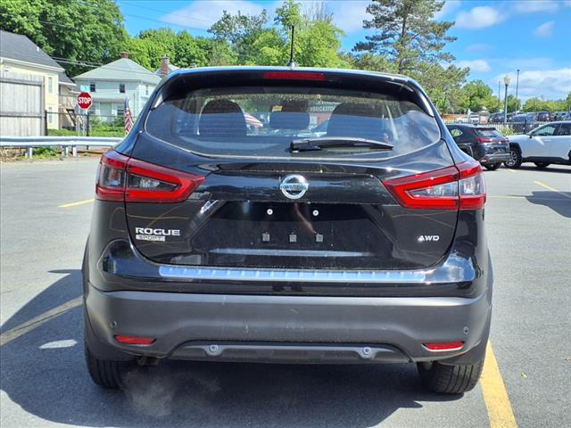 2020 Nissan Rogue Sport S