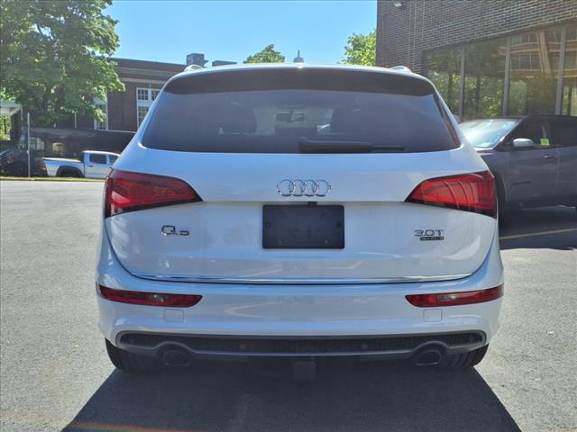 2017 Audi Q5 PRESTIGE
