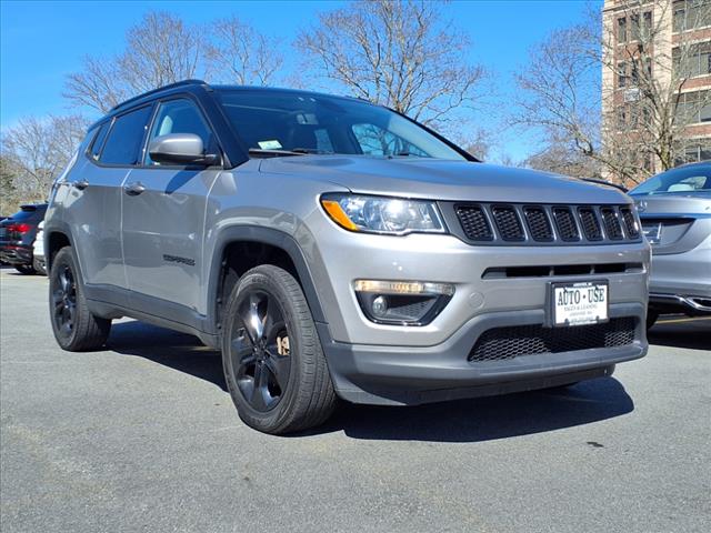 2020 Jeep Compass ALTITUDE