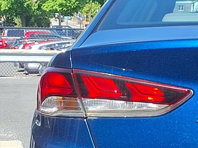 2018 Hyundai SONATA SPORT+