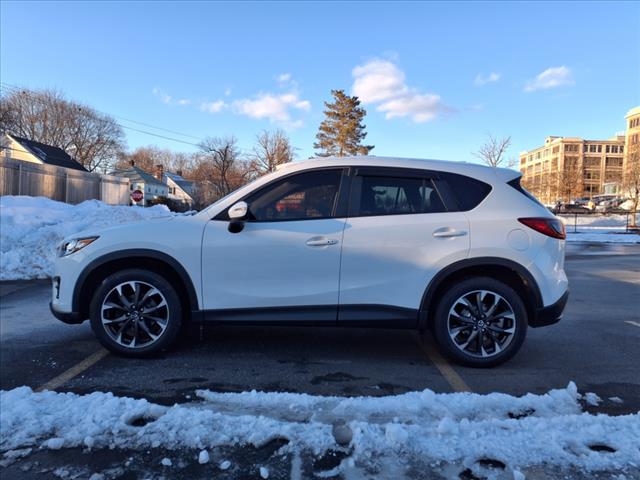 2016 Mazda CX-5 GRAND TOURING