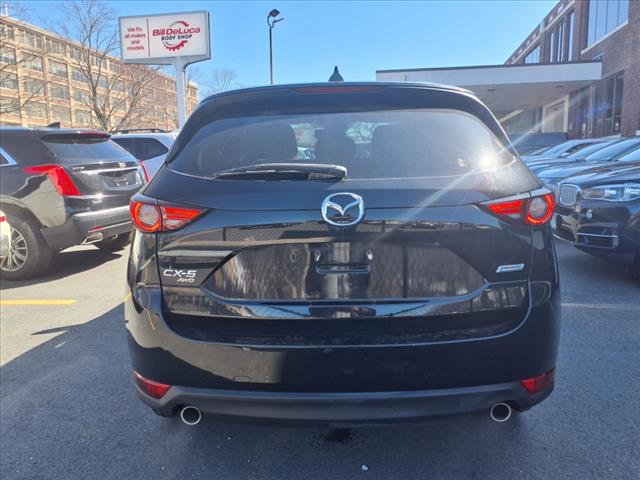 2018 Mazda CX-5 GRAND TOURING