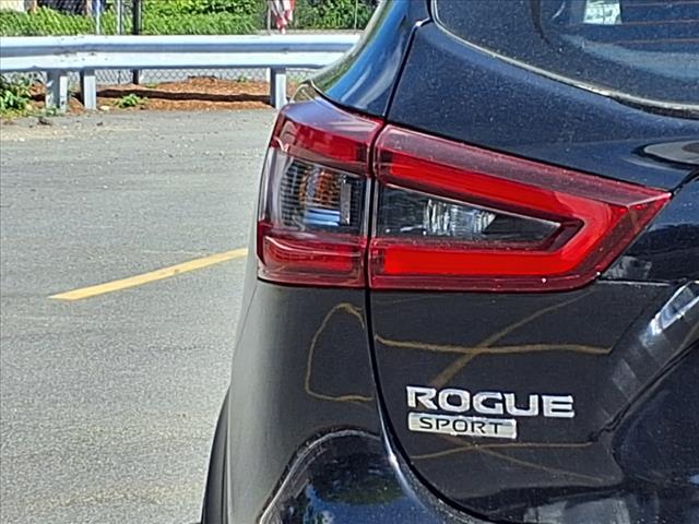 2020 Nissan Rogue Sport S