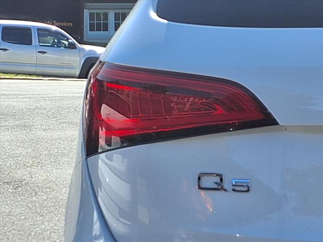 2017 Audi Q5 PRESTIGE