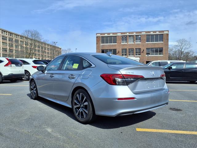 2022 Honda Civic EX