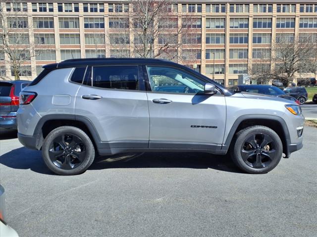 2020 Jeep Compass ALTITUDE