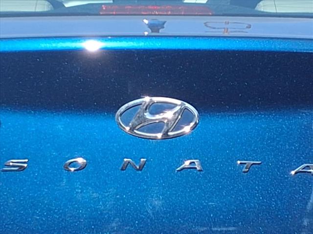 2018 Hyundai SONATA SPORT+