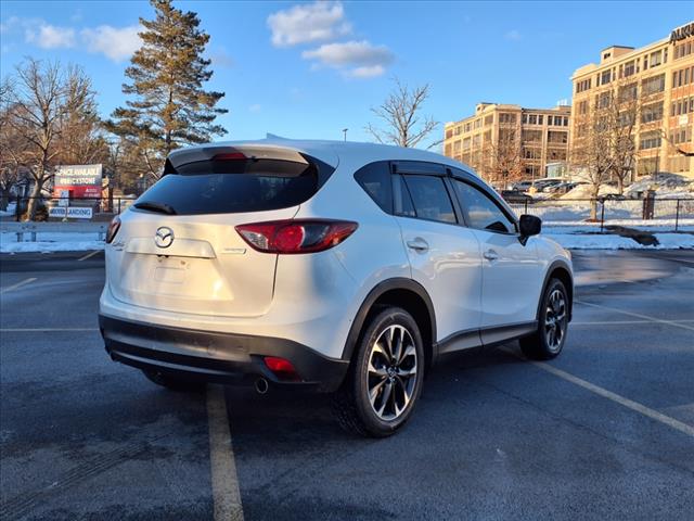 2016 Mazda CX-5 GRAND TOURING