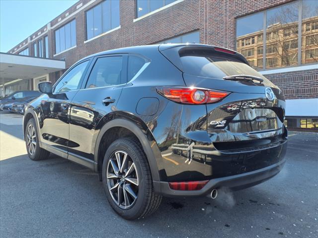 2018 Mazda CX-5 GRAND TOURING