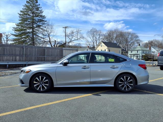 2022 Honda Civic EX