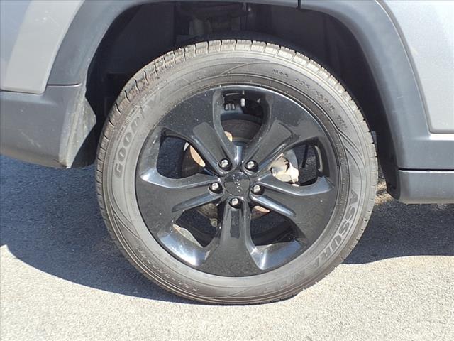 2020 Jeep Compass ALTITUDE