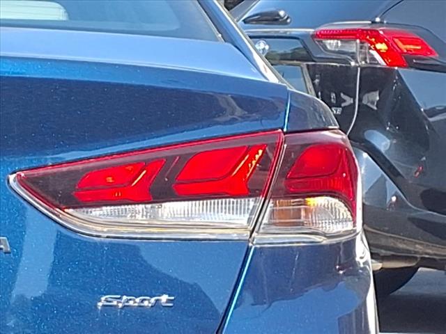 2018 Hyundai SONATA SPORT+