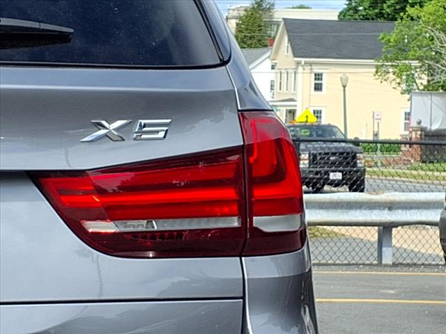 2016 BMW X5 XDRIVE35I