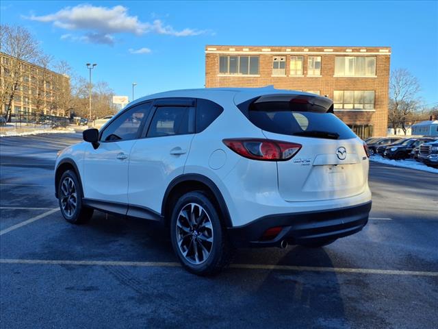 2016 Mazda CX-5 GRAND TOURING