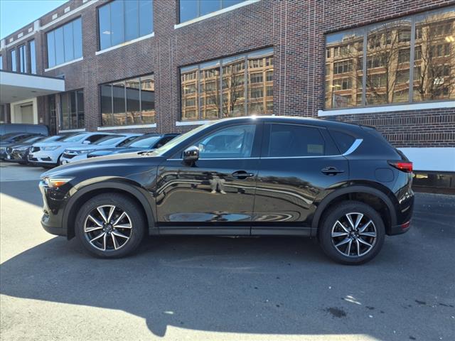 2018 Mazda CX-5 GRAND TOURING