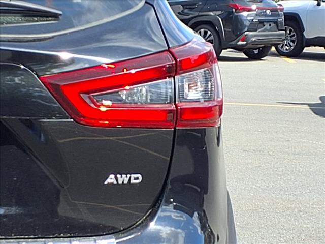 2020 Nissan Rogue Sport S
